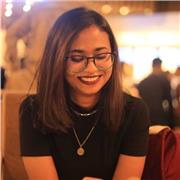 English tutor who teaches children of all ages